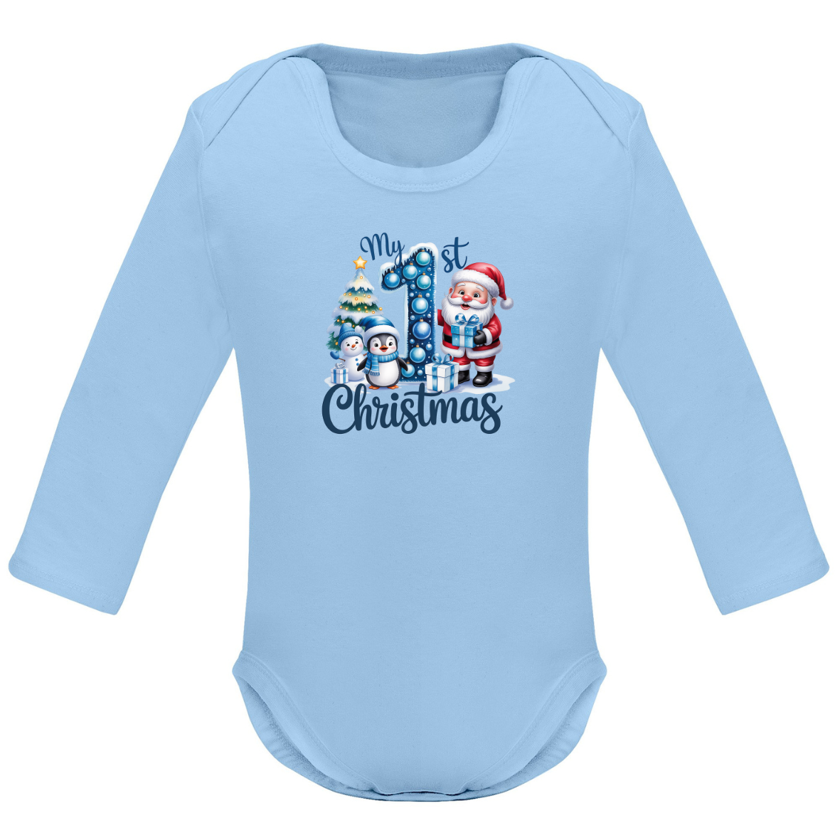 Body My 1st Christmas 007