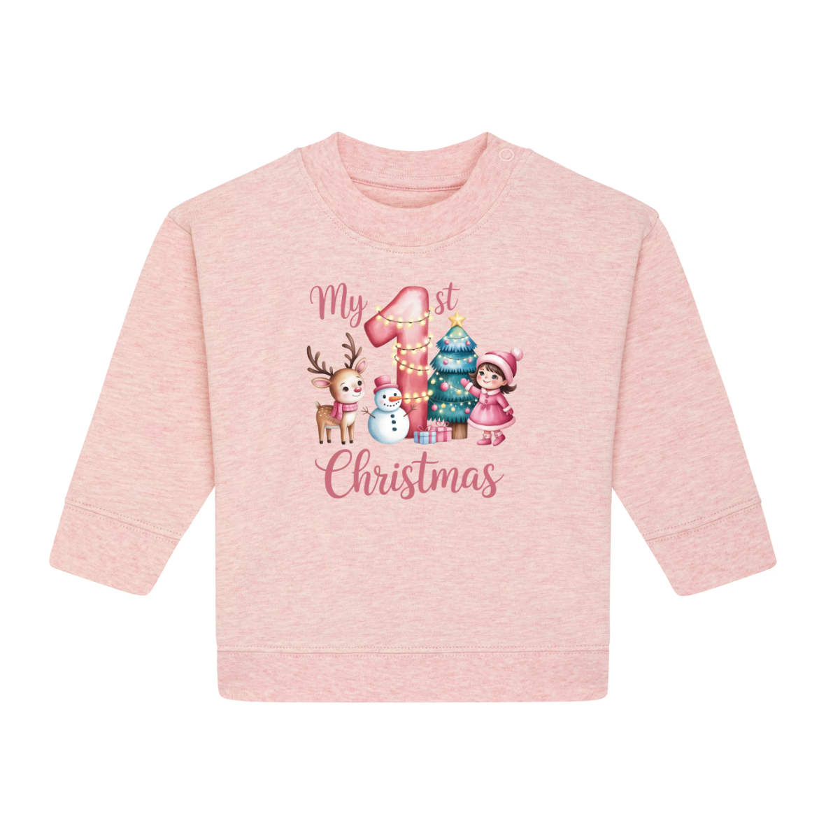 Body My 1st Christmas 016