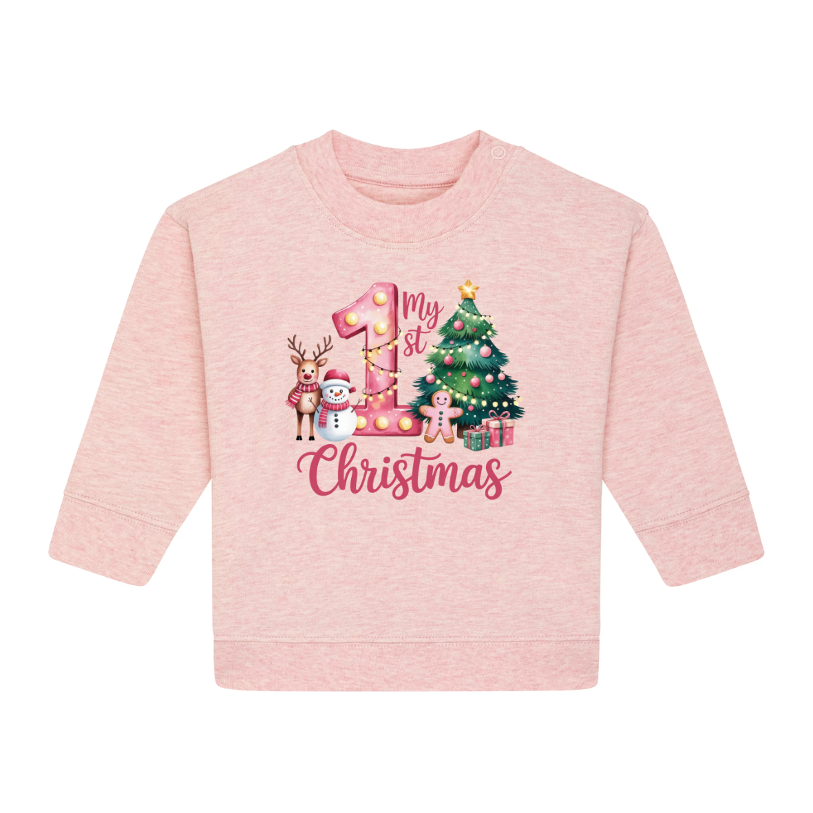 Body My 1st Christmas 013