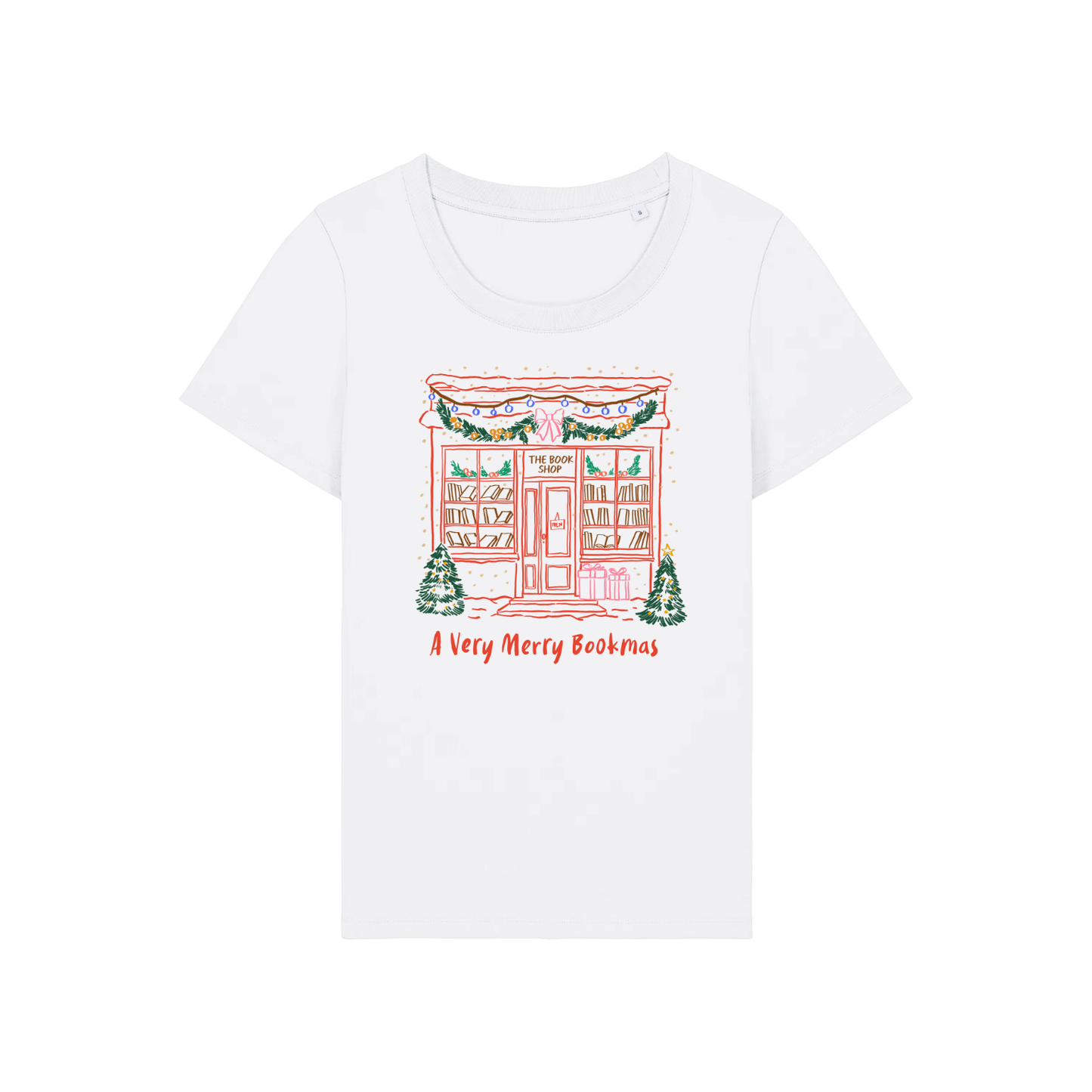 Tricou femei Christmas 016