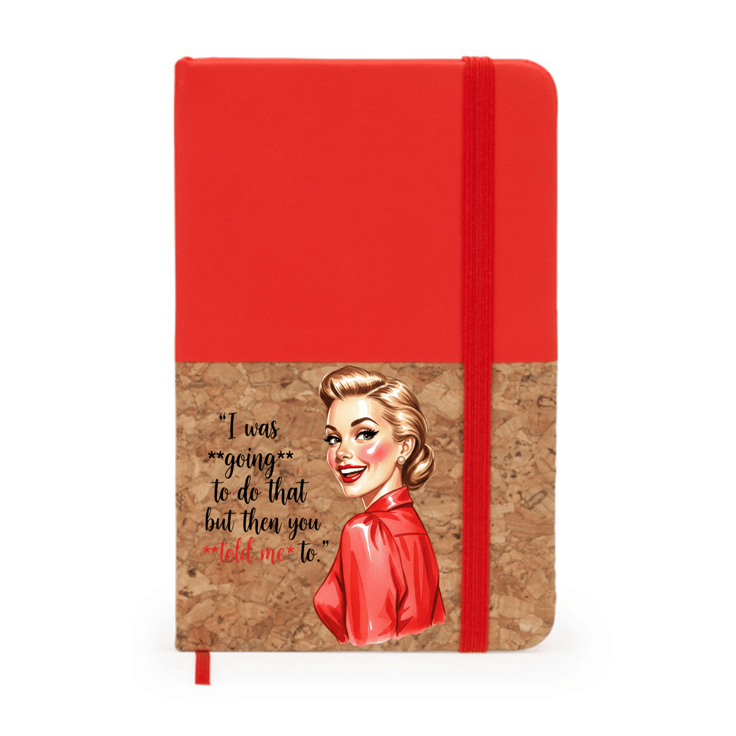 Agenda Iris Retro Pin-up 029