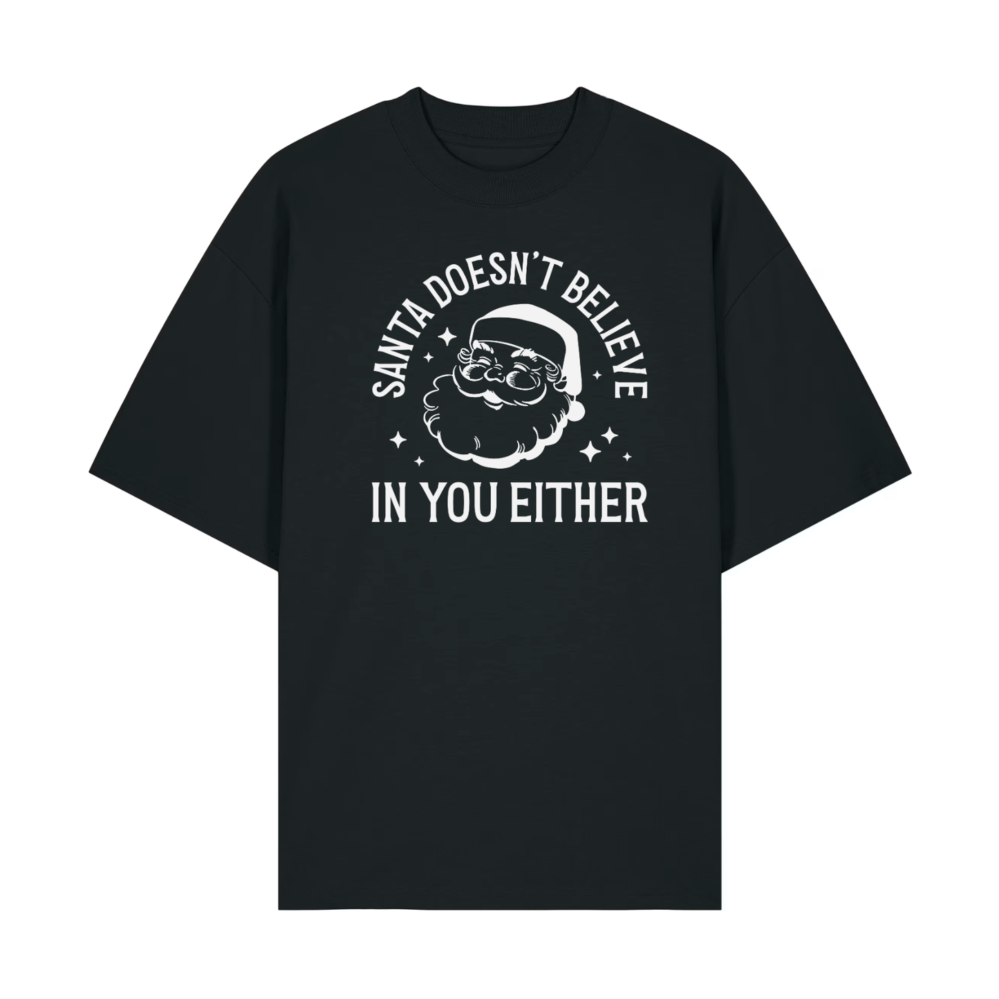 Tricou oversized Christmas 002