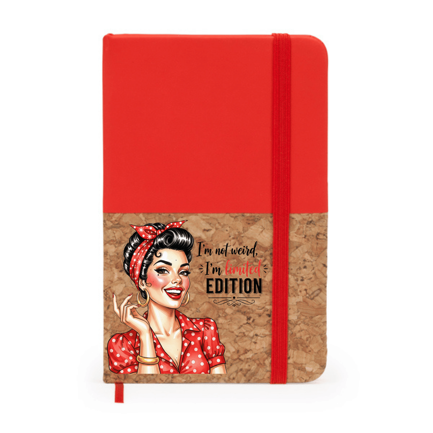 Agenda Iris Retro Pin-up 016