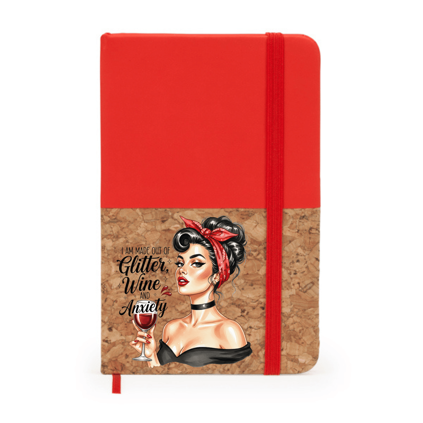 Agenda Iris Retro Pin-up 004