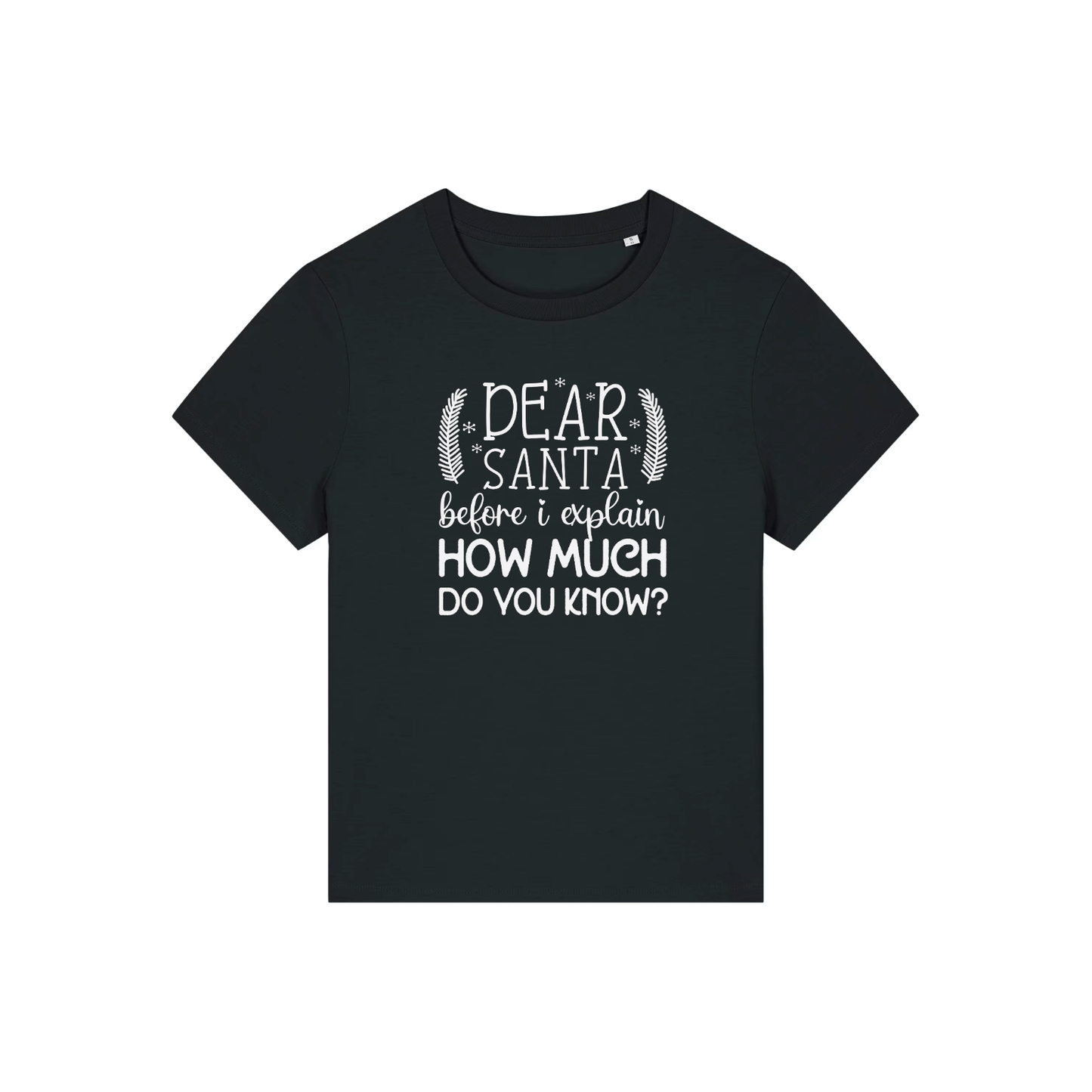 Tricou femei Christmas 002