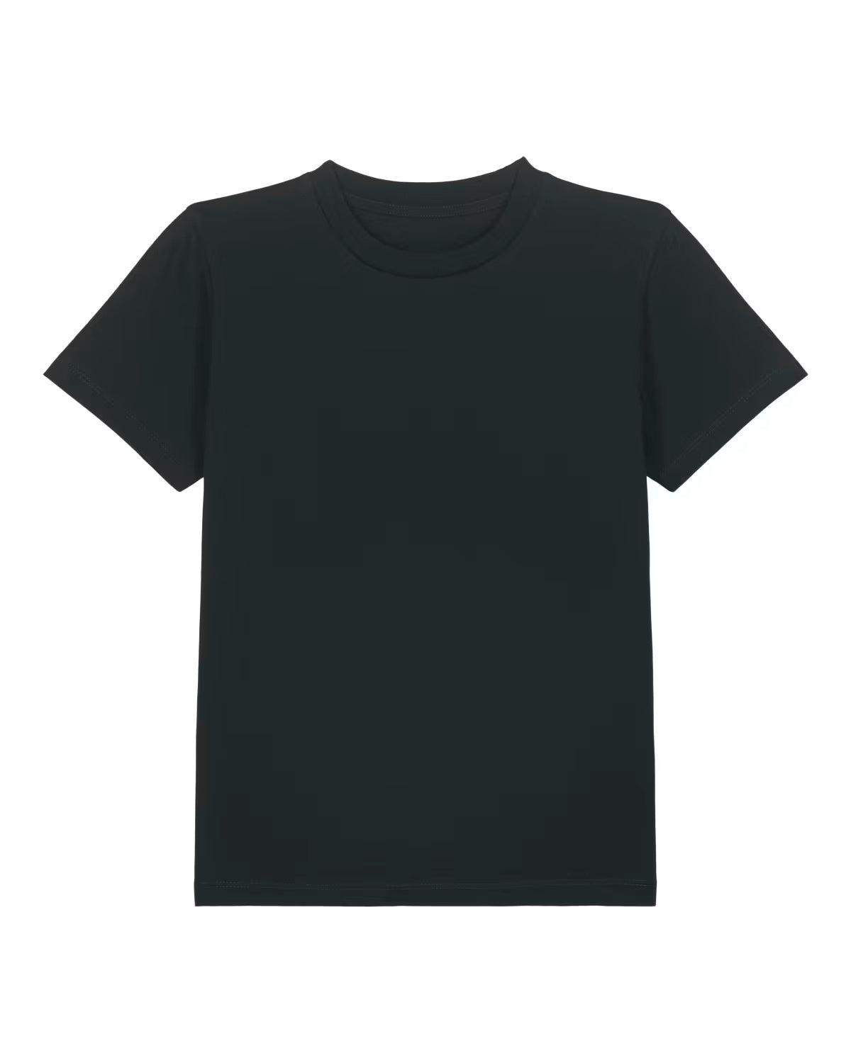 Tricou copii Stanley Stella Mini Creator negru