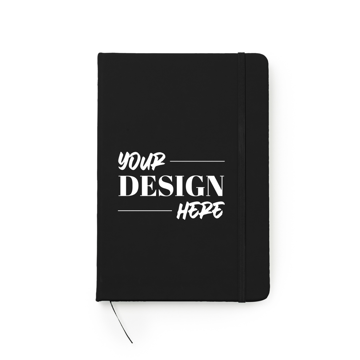 Agendă neagră personalizată