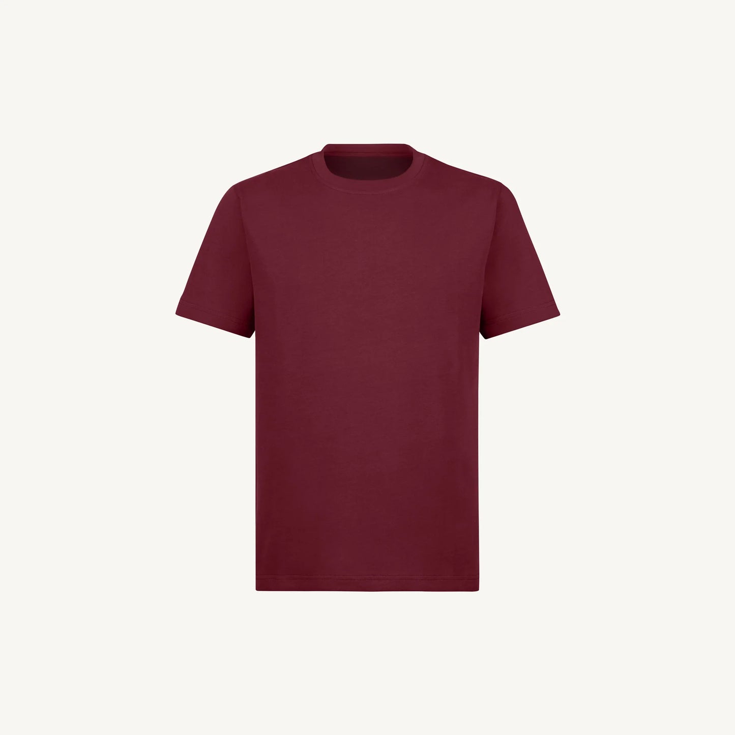 Tricou WATC Regular Burgundy