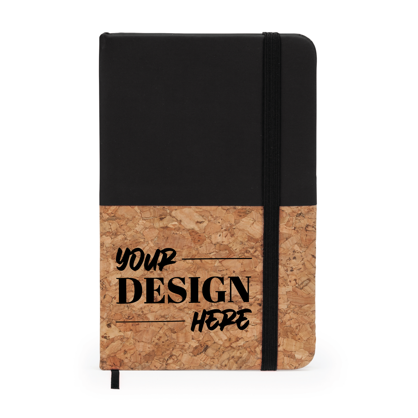 Agenda Iris Negru - A6