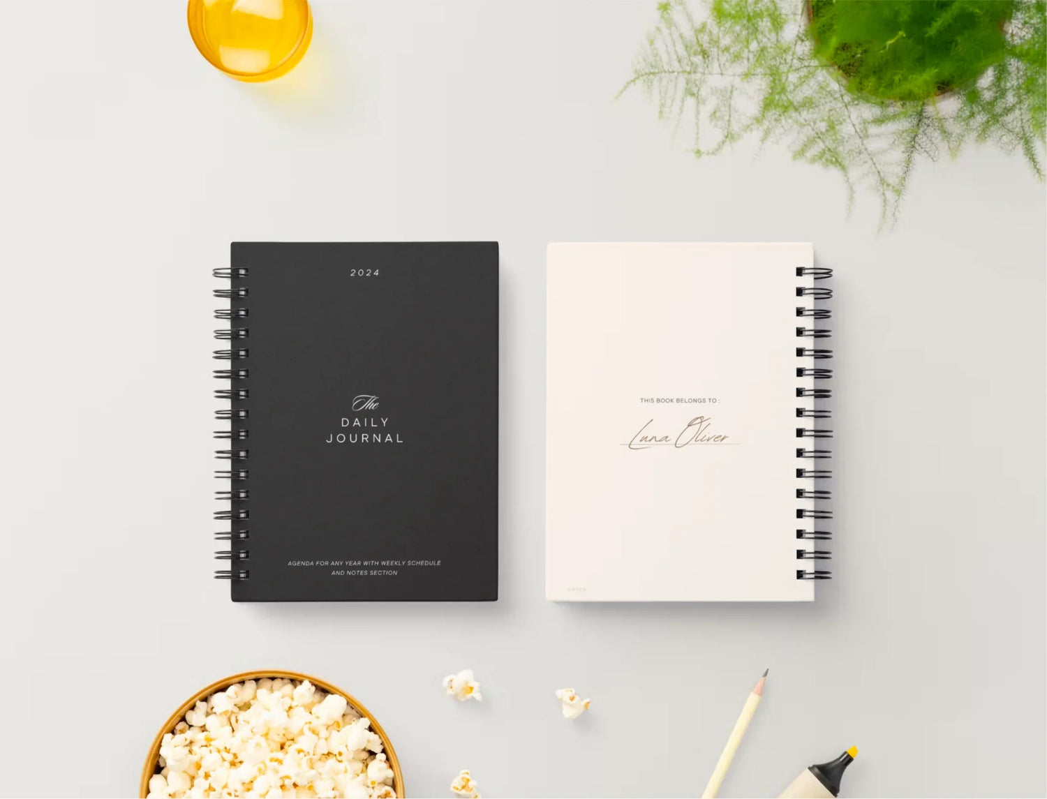 Agende Personalizate