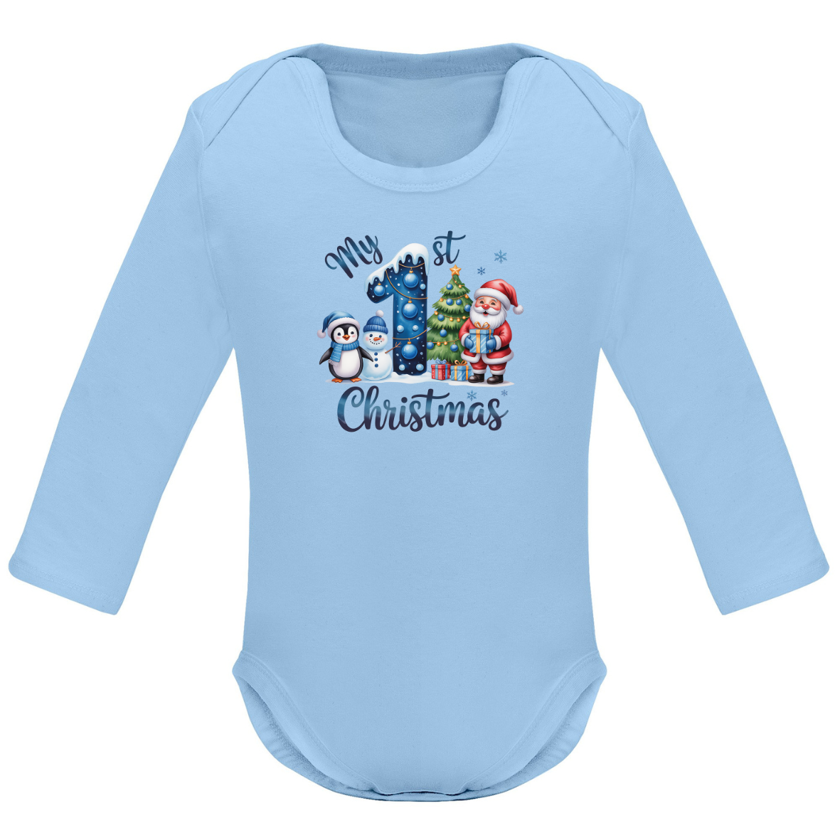 Body My 1st Christmas 006