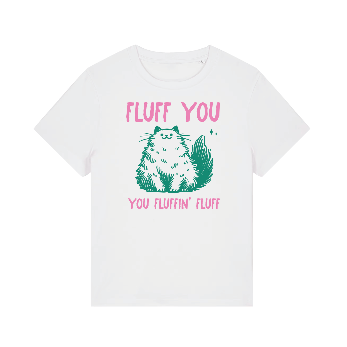 Tricou femei Fluff