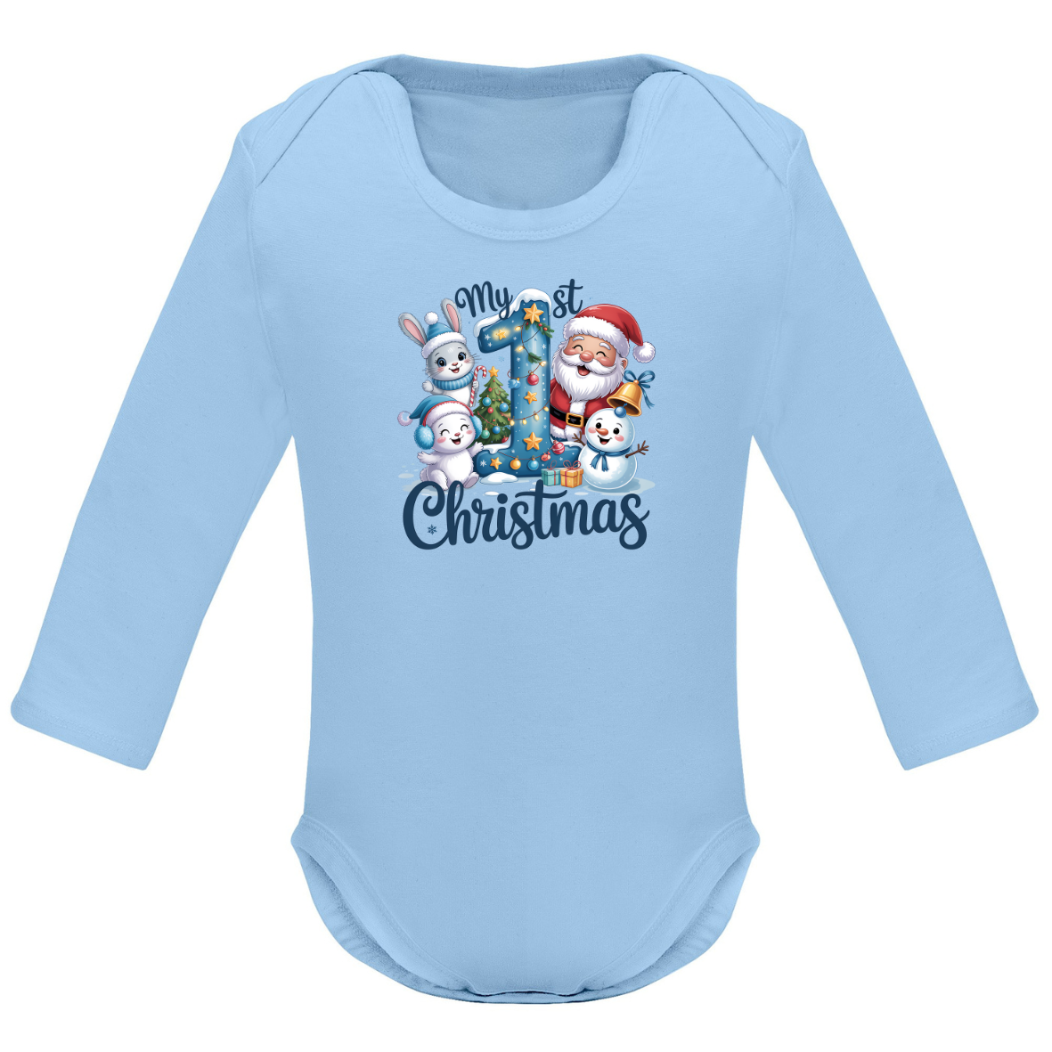 Body My 1st Christmas 005