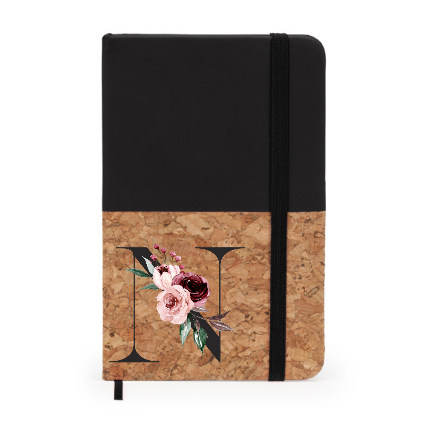 Agenda Iris cu Inițială