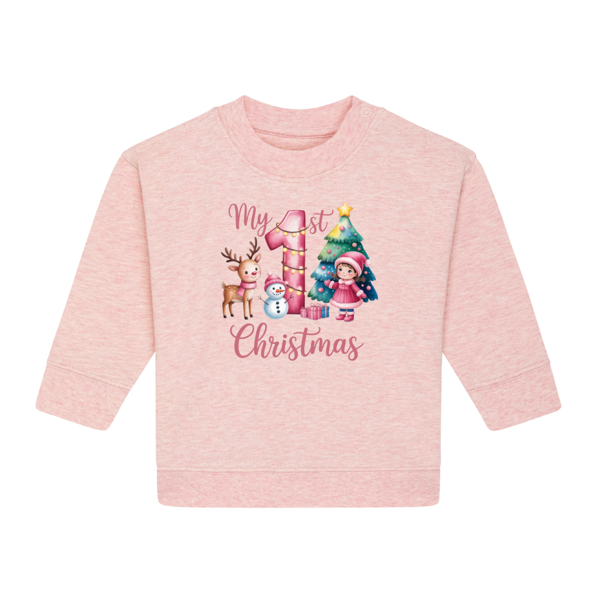 Body My 1st Christmas 015