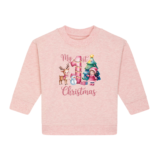 Body My 1st Christmas 015