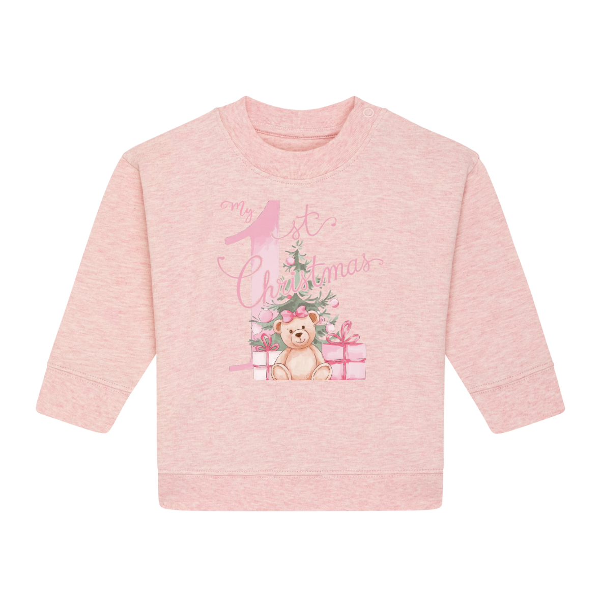 Body My 1st Christmas 014