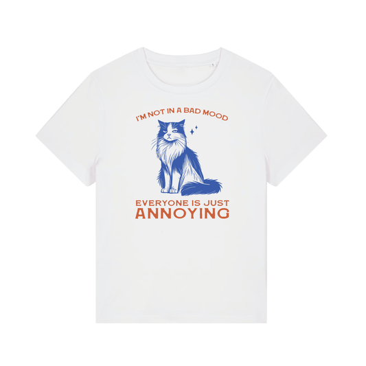 Tricou femei Annoying