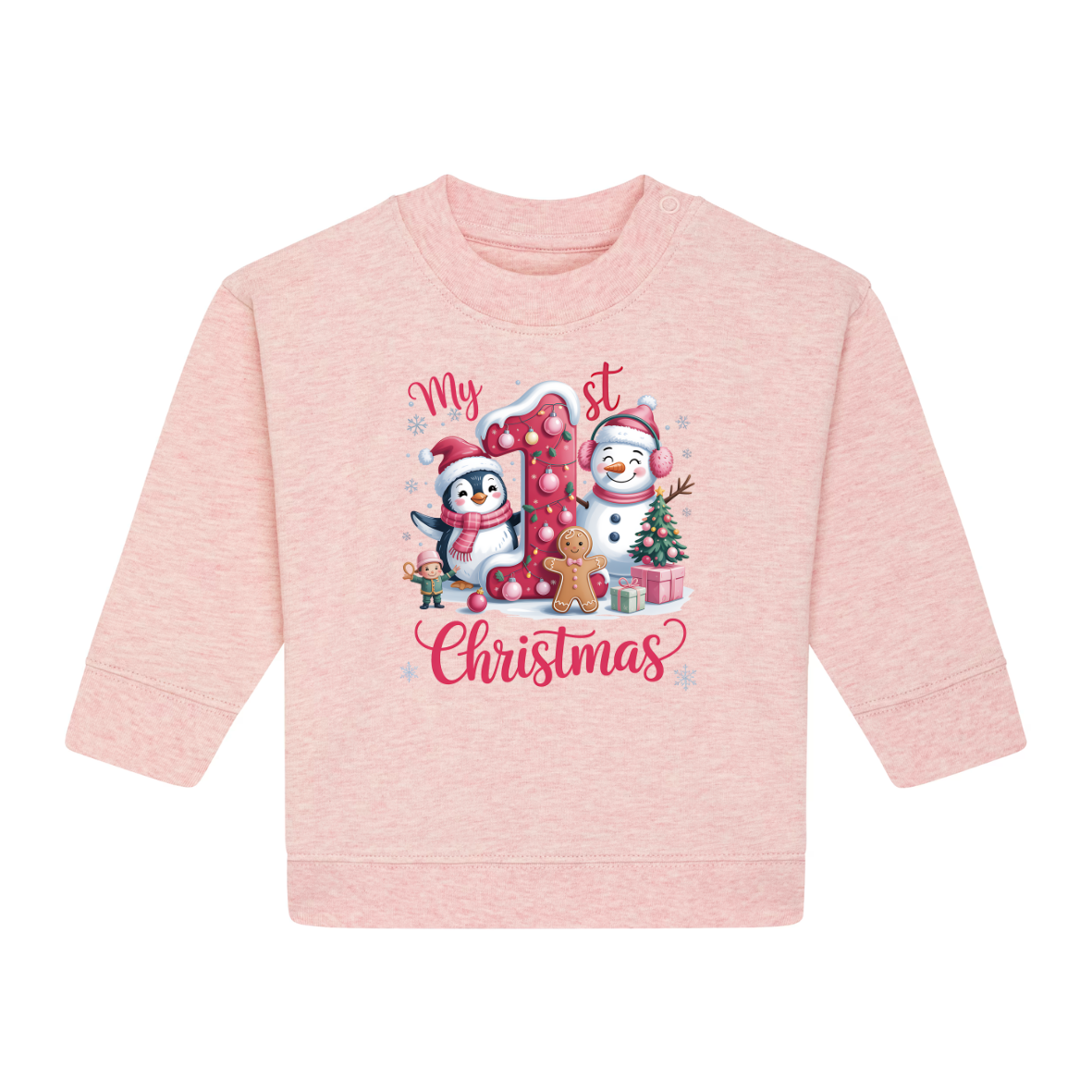 Body My 1st Christmas 012