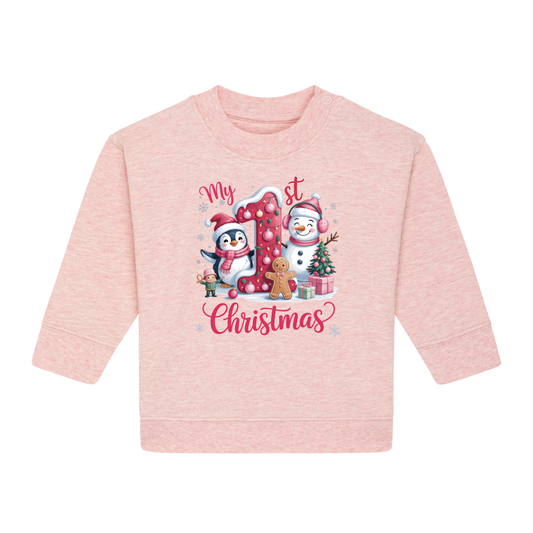 Body My 1st Christmas 012