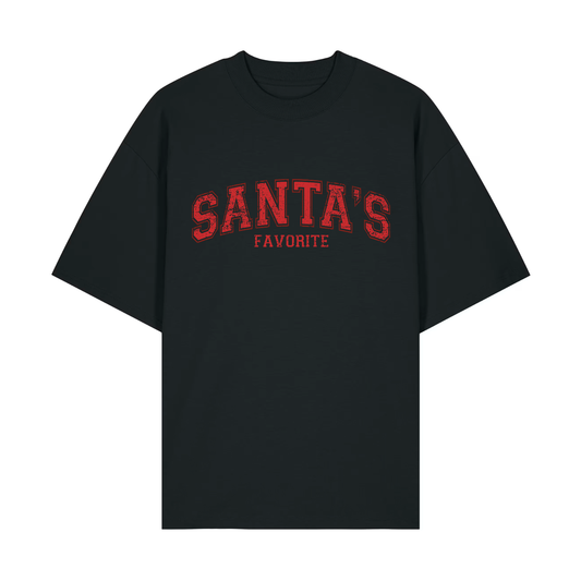 Tricou oversized Christmas 001