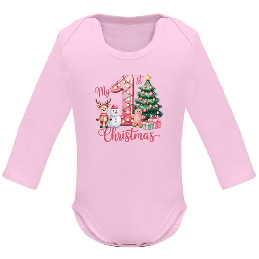 Body My 1st Christmas 001