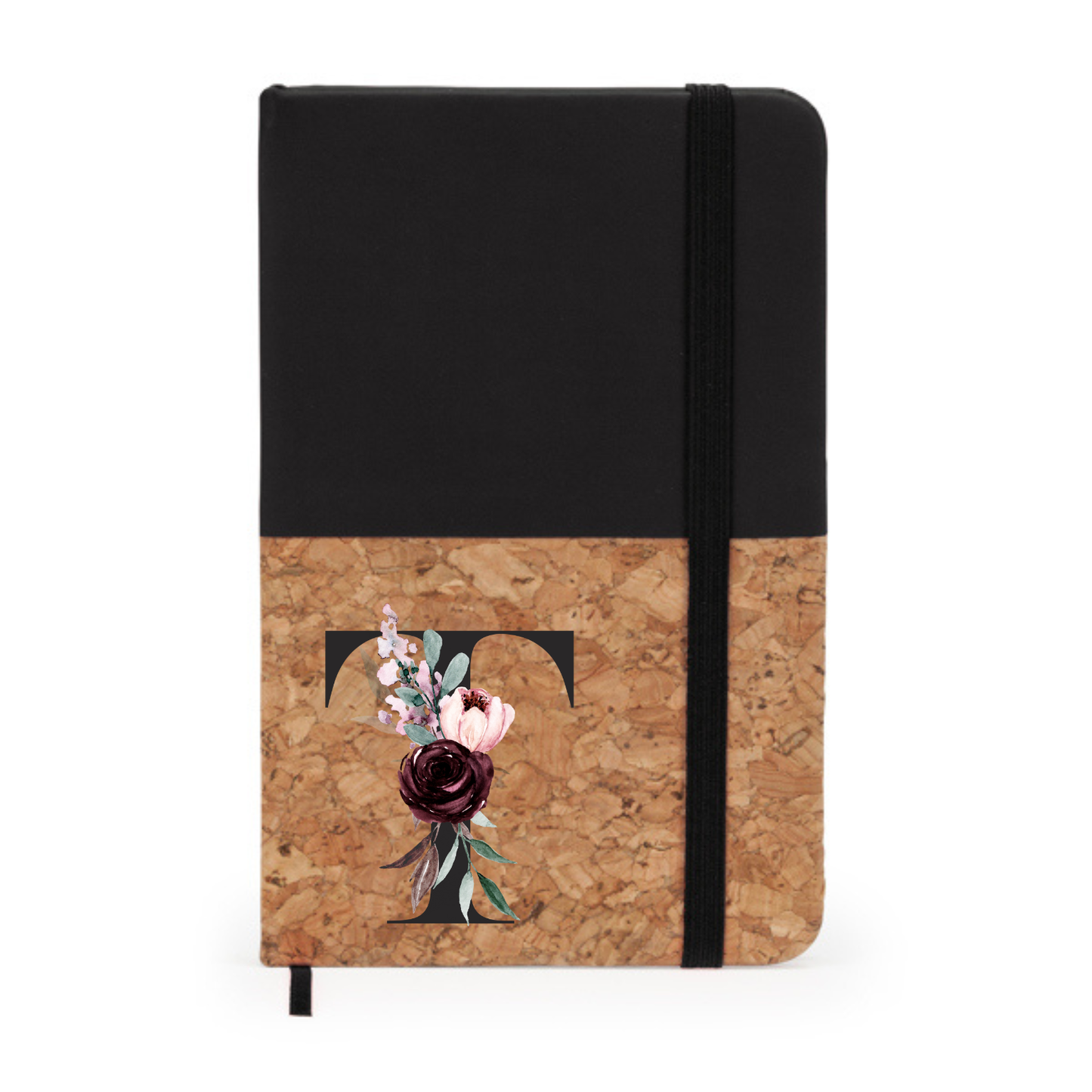 Agenda Iris cu Inițială