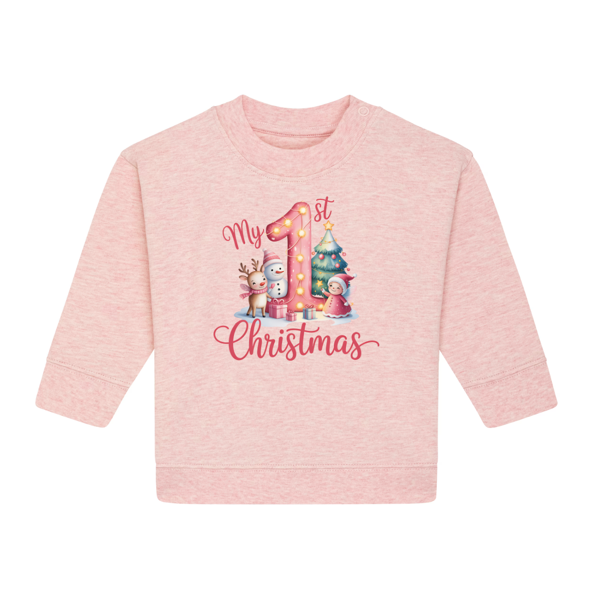 Body My 1st Christmas 011