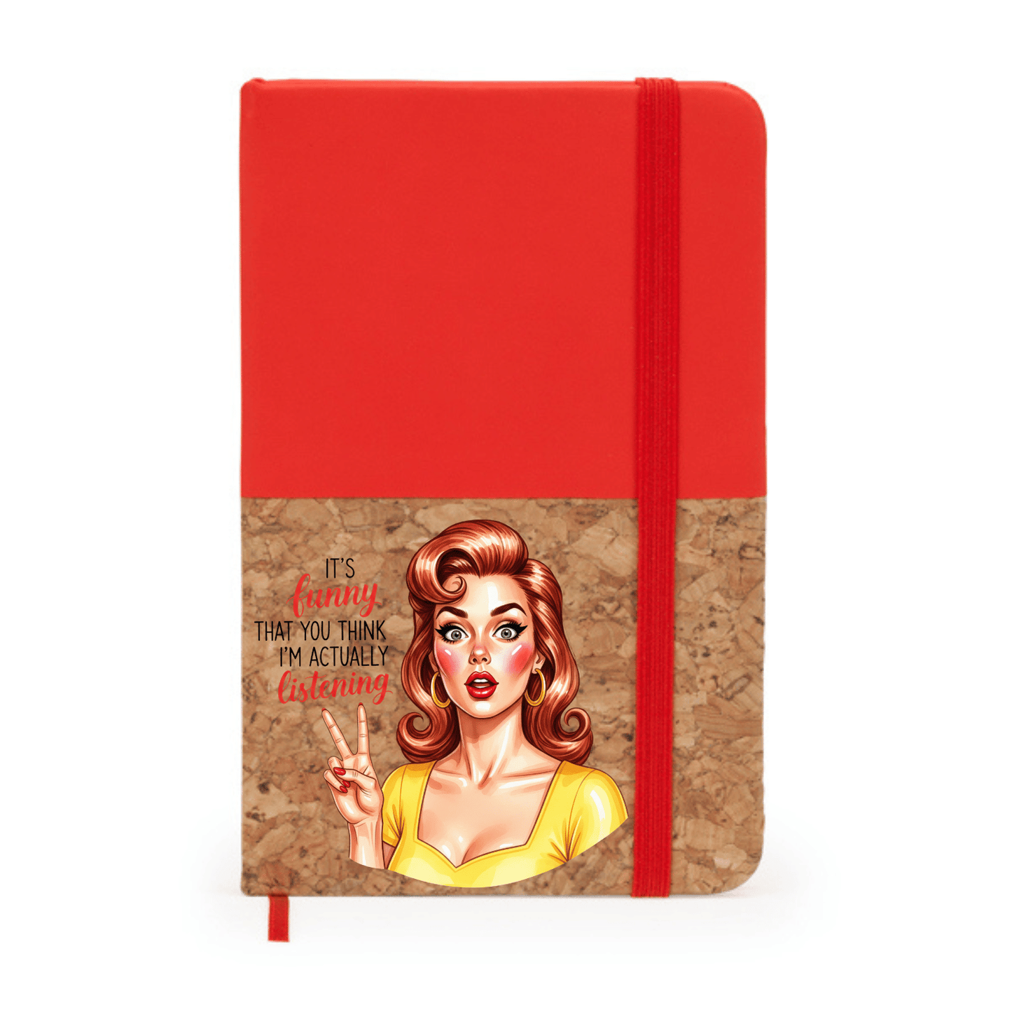 Agenda Iris Retro Pin-up 028