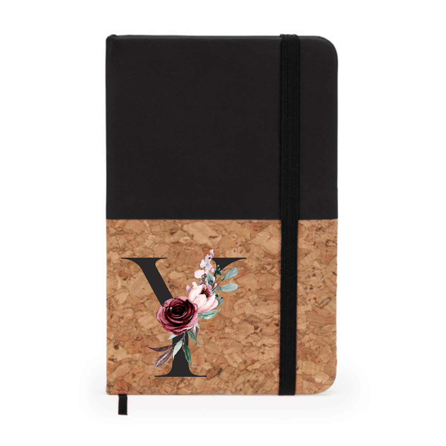 Agenda Iris cu Inițială