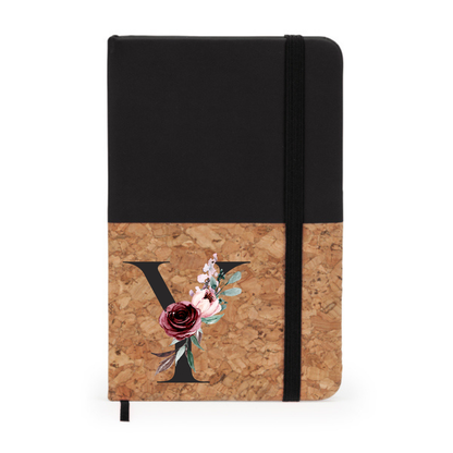 Agenda Iris cu Inițială