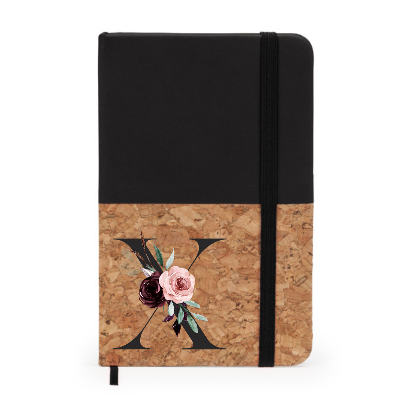 Agenda Iris cu Inițială