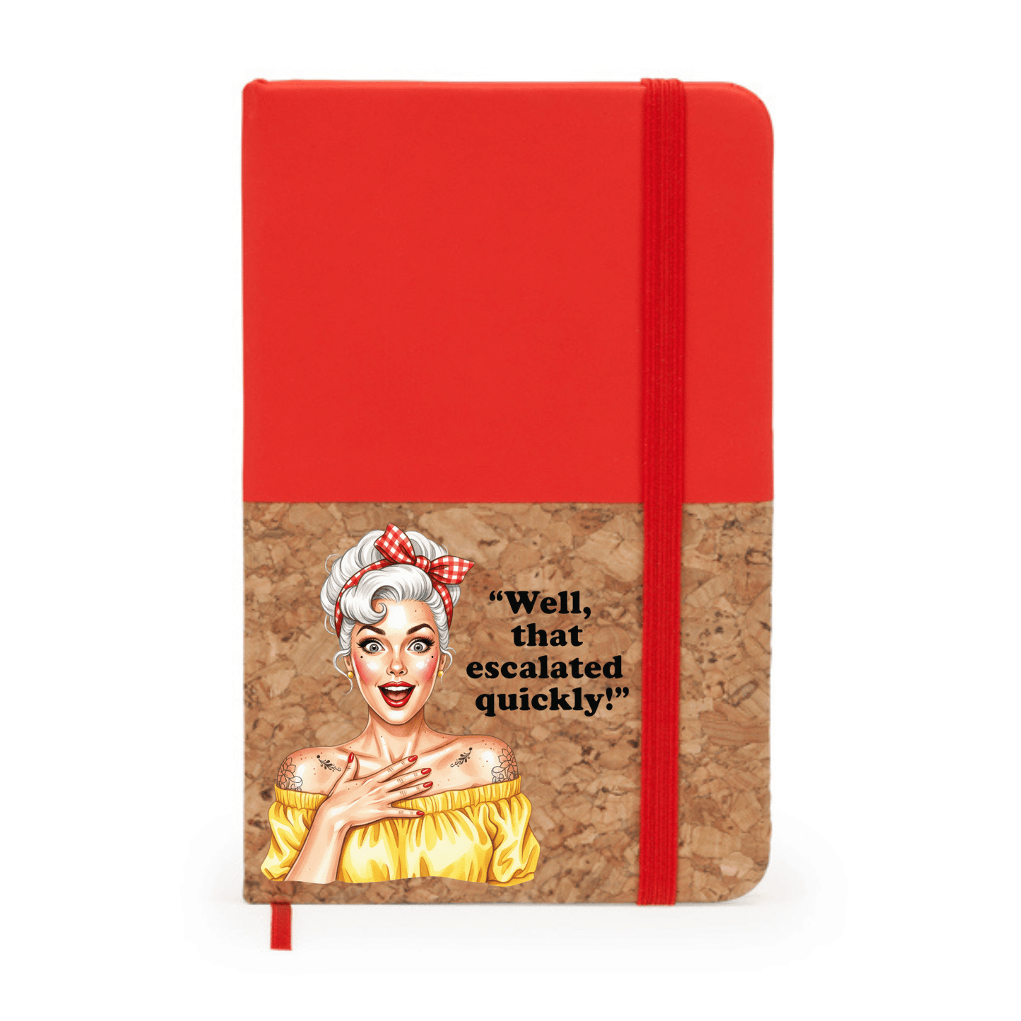 Agenda Iris Retro Pin-up 023