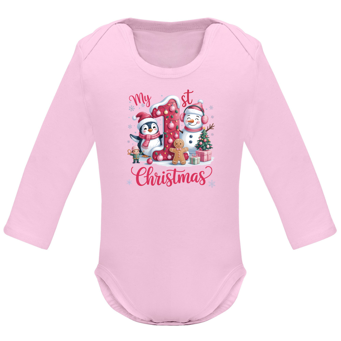 Body My 1st Christmas 004