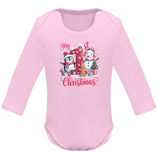 Body My 1st Christmas 004