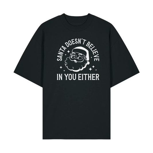 Tricou oversized Christmas 002