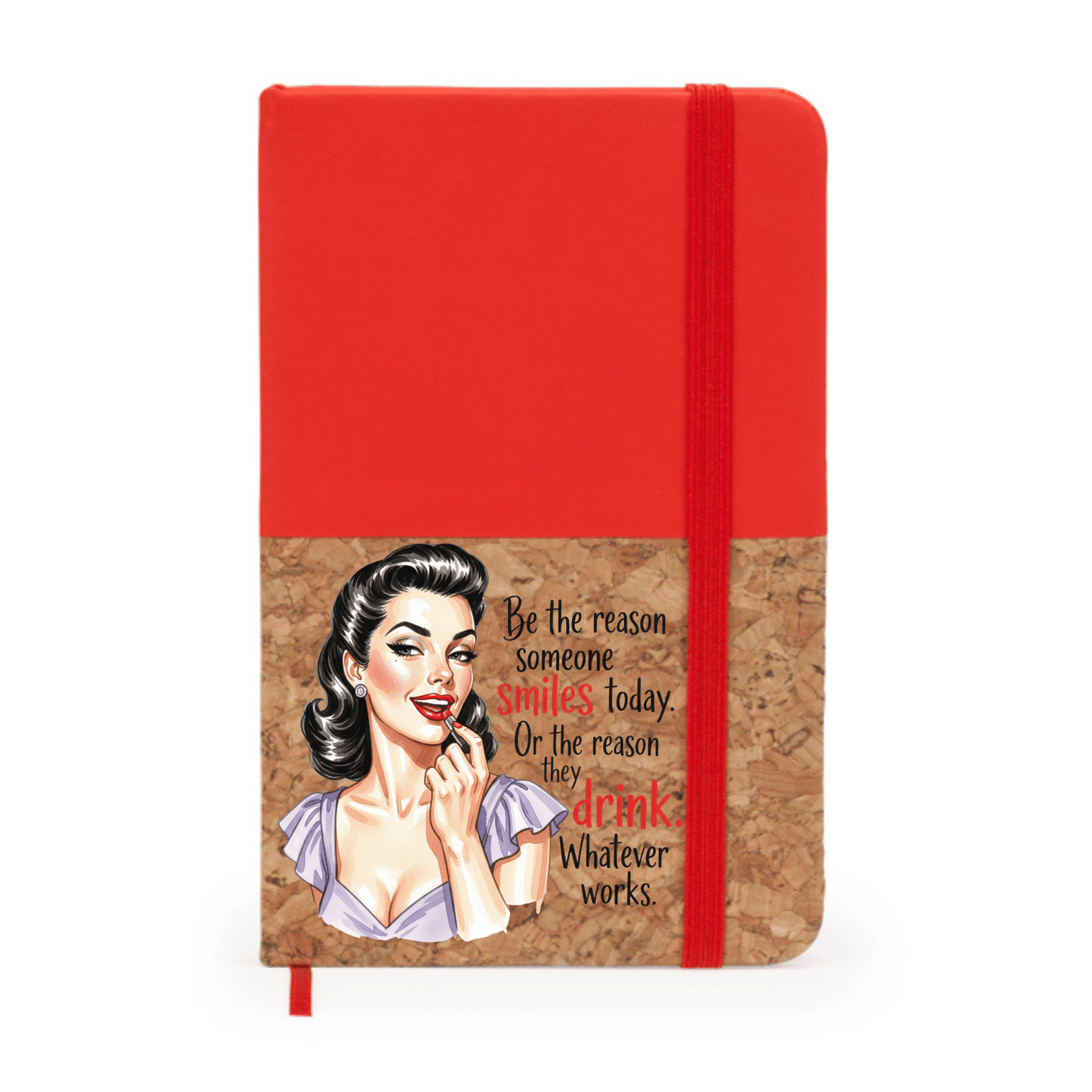 Agenda Iris Retro Pin-up 015