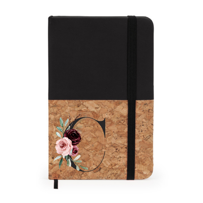 Agenda Iris cu Inițială