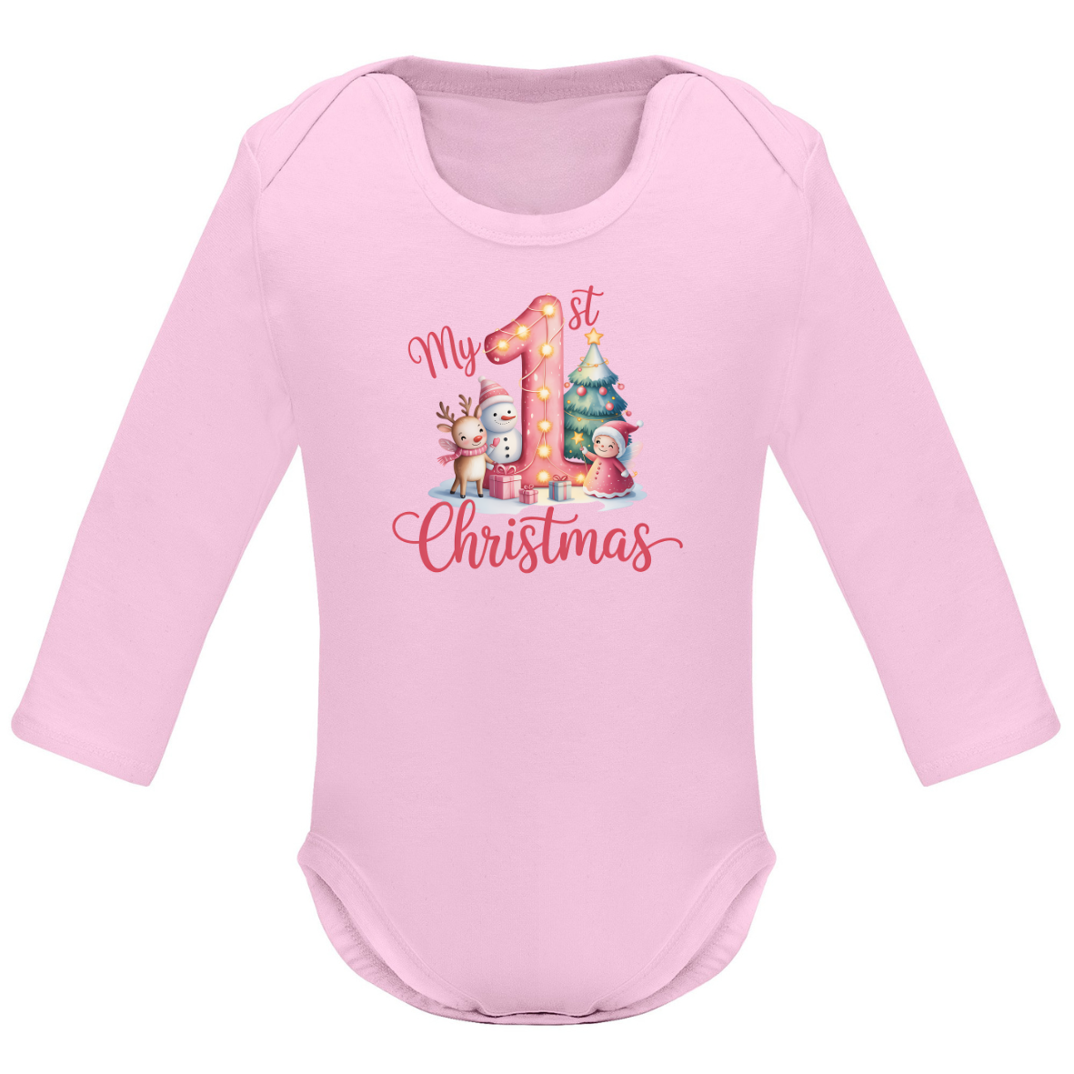 Body My 1st Christmas 002