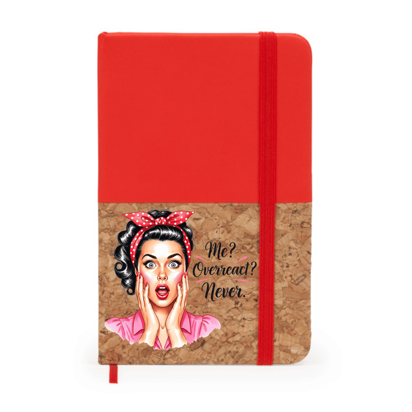 Agenda Iris Retro Pin-up 005