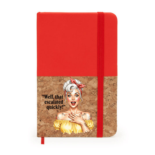 Agenda Iris Retro Pin-up 003