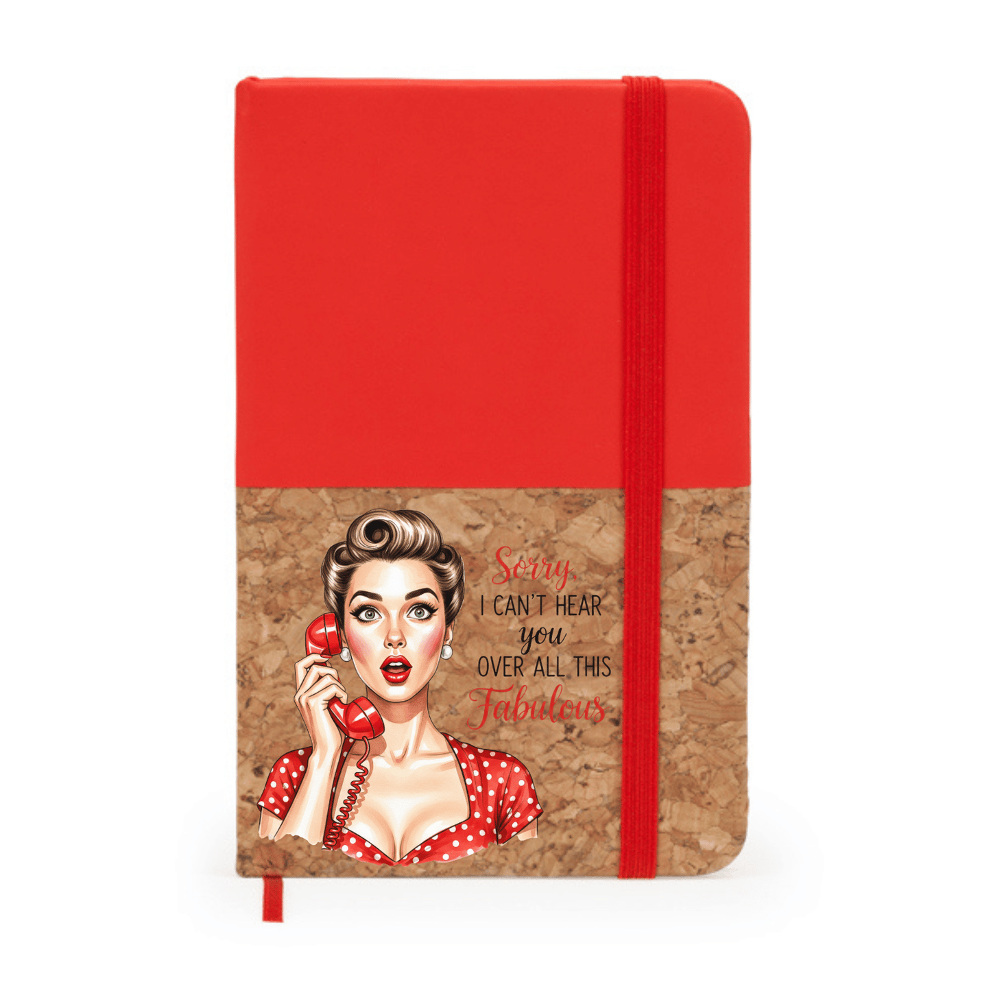 Agenda Iris Retro Pin-up 002