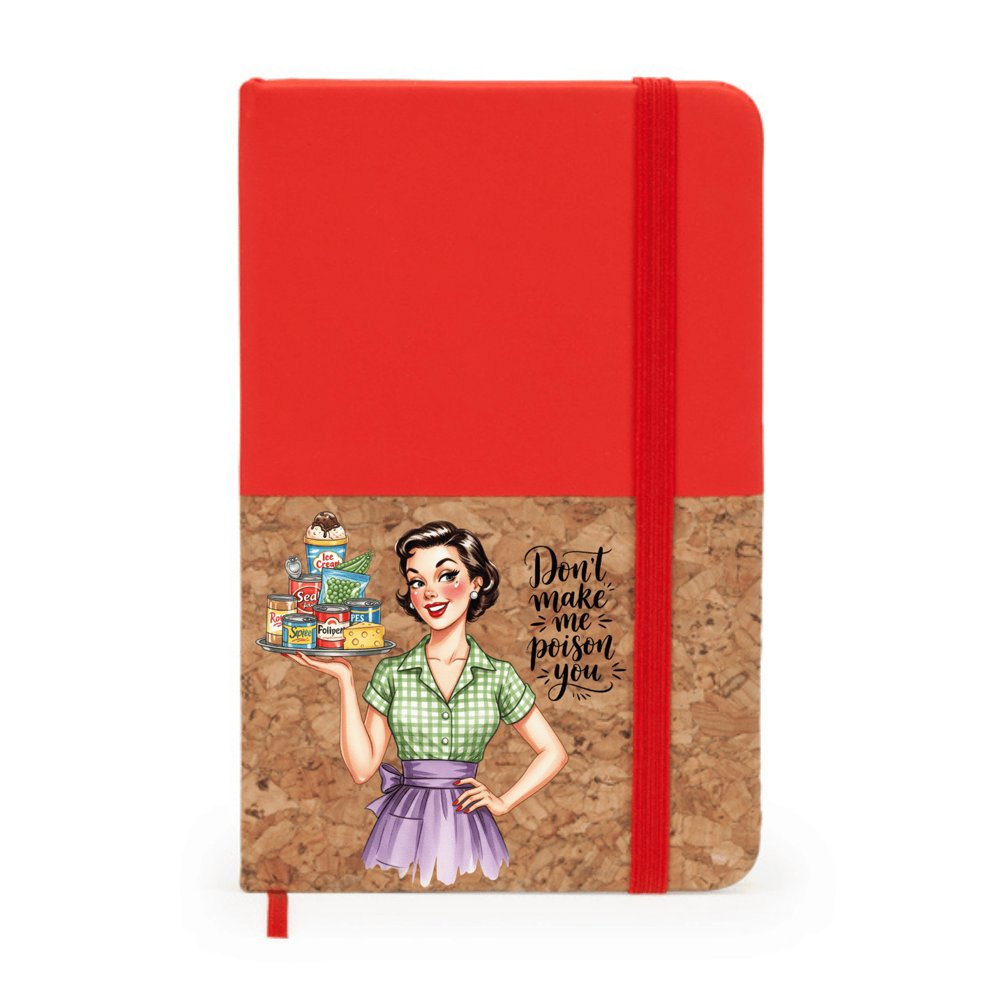 Agenda Iris Retro Pin-up 001