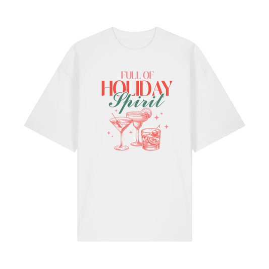 Tricou oversized Christmas 004