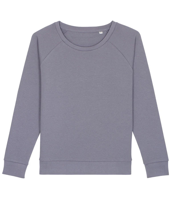 Sweatshirt Stanley Stella Dazzler Lava Grey
