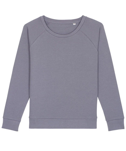 Sweatshirt Stanley Stella Dazzler Lava Grey