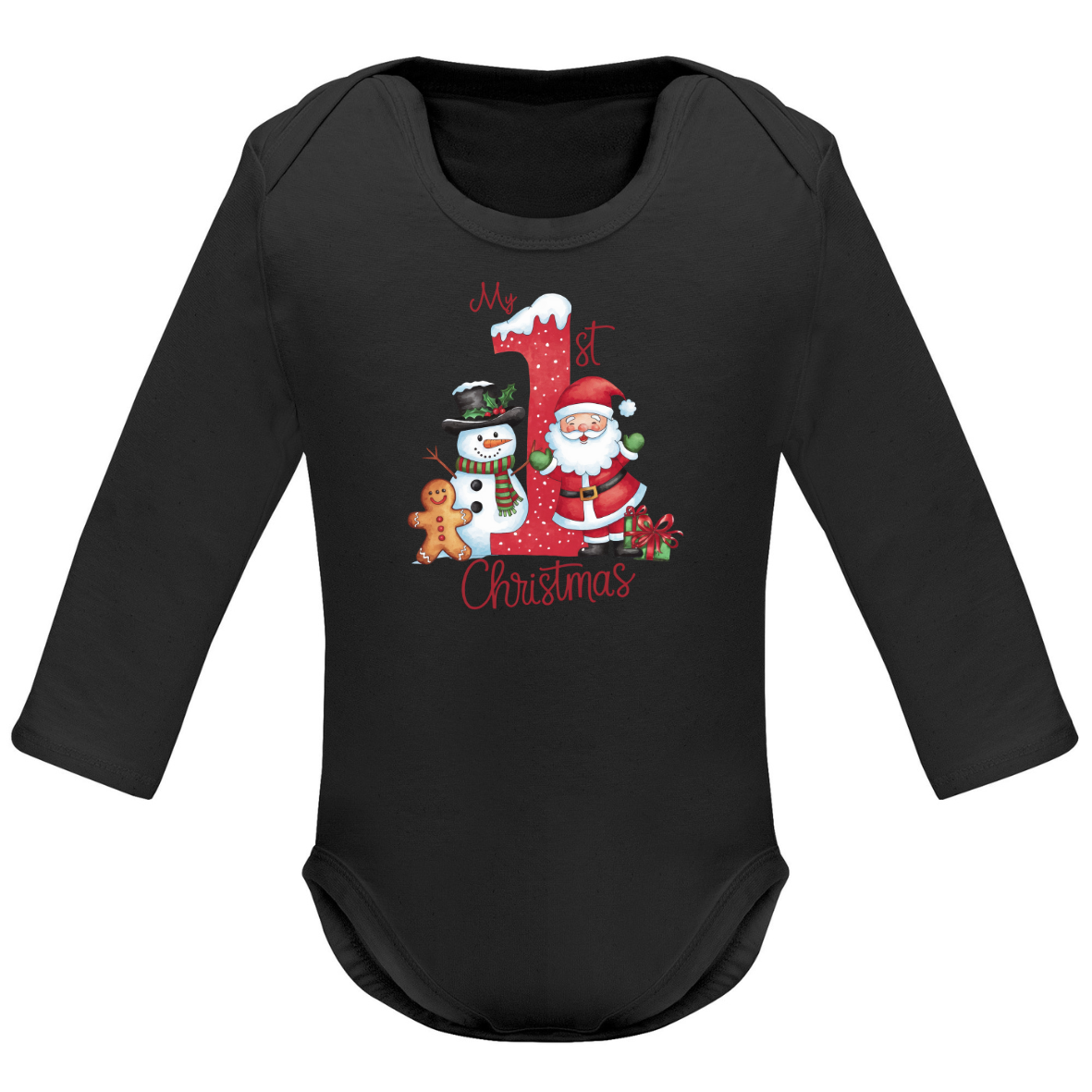 Body My 1st Christmas 010