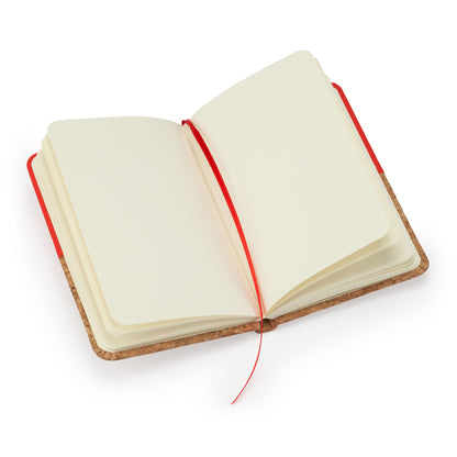 Agenda Iris Rosu - A6