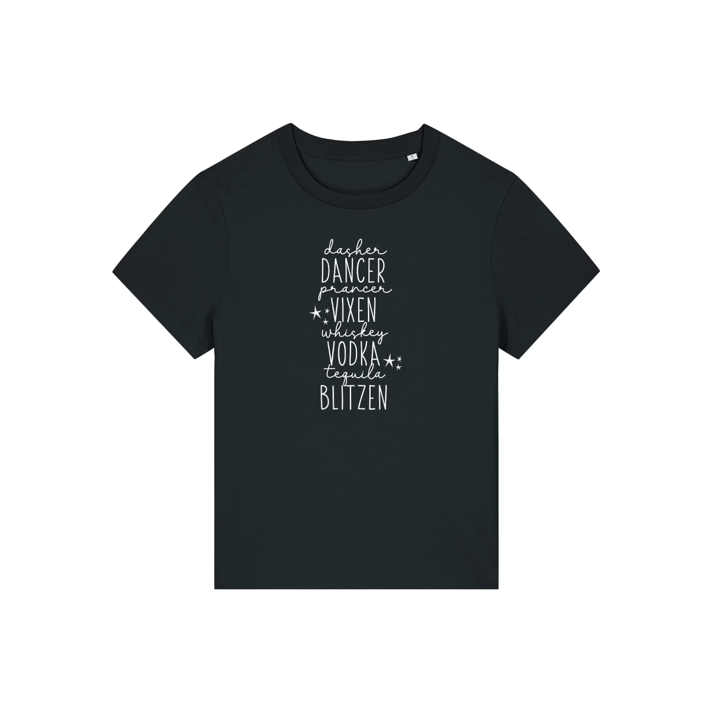 Tricou femei Christmas 004