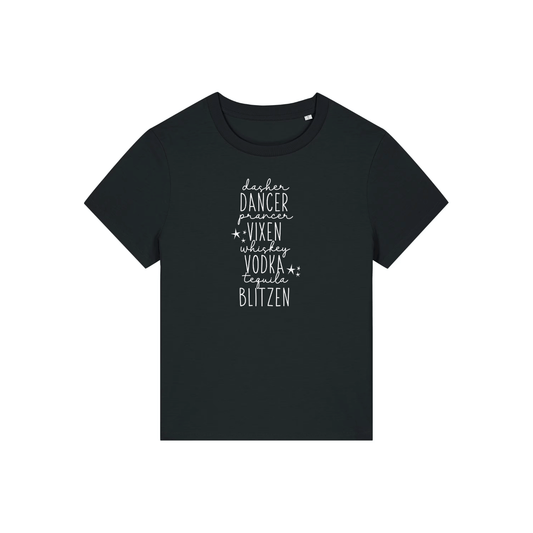 Tricou femei Christmas 004